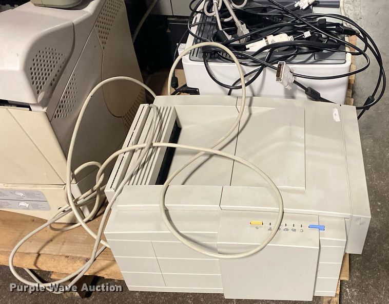 image for item KV9550 Approximately 9 printers