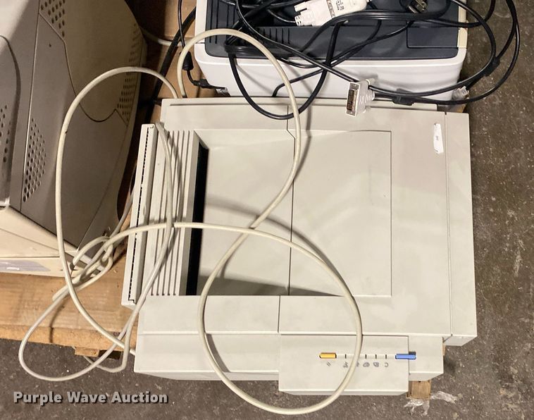 image for item KV9550 Approximately 9 printers