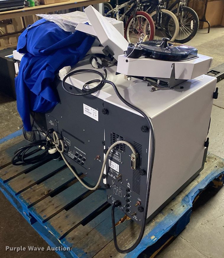 image for item KV9552 Agilent 280Z AA  graphite furnace system