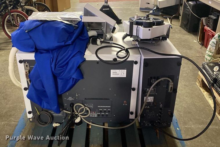 image for item KV9552 Agilent 280Z AA  graphite furnace system