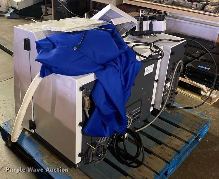 image for item KV9552 Agilent 280Z AA  graphite furnace system