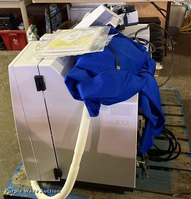 image for item KV9552 Agilent 280Z AA  graphite furnace system