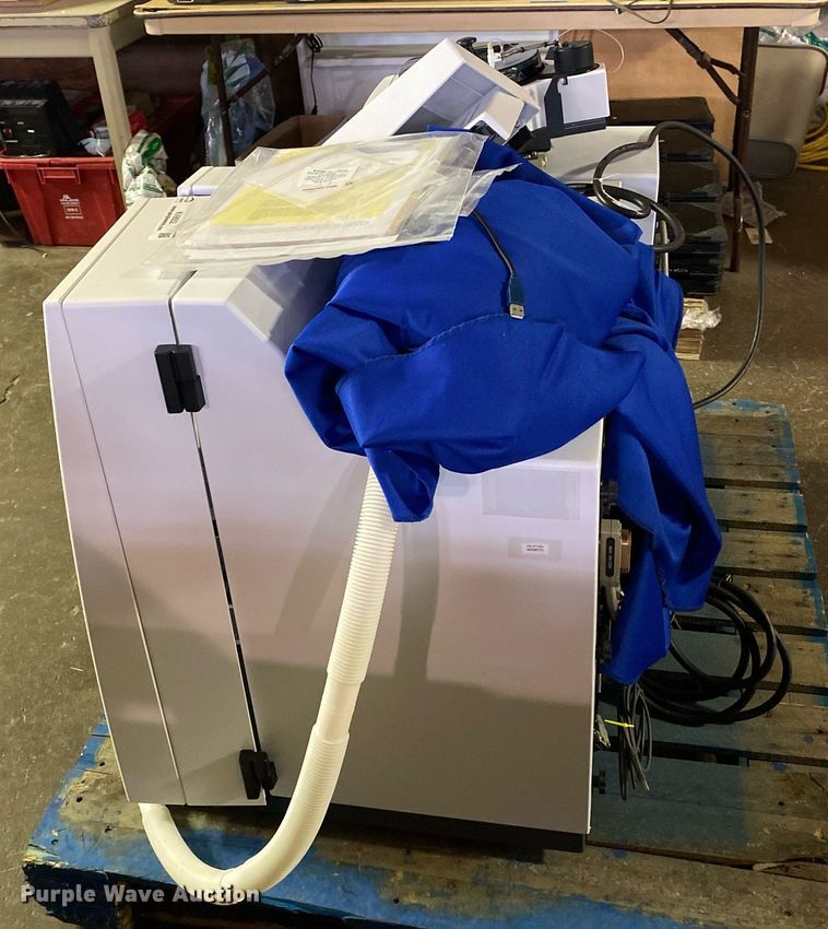 image for item KV9552 Agilent 280Z AA  graphite furnace system