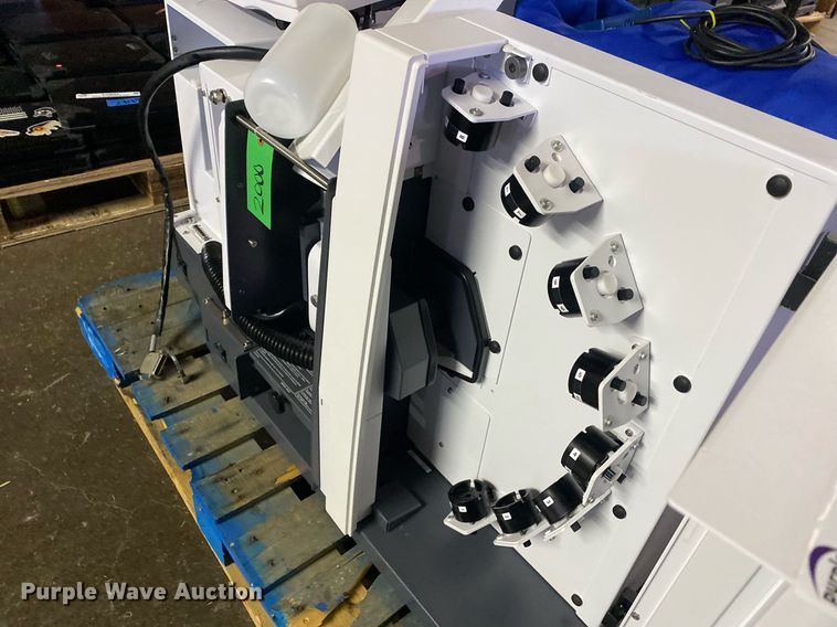 image for item KV9552 Agilent 280Z AA  graphite furnace system