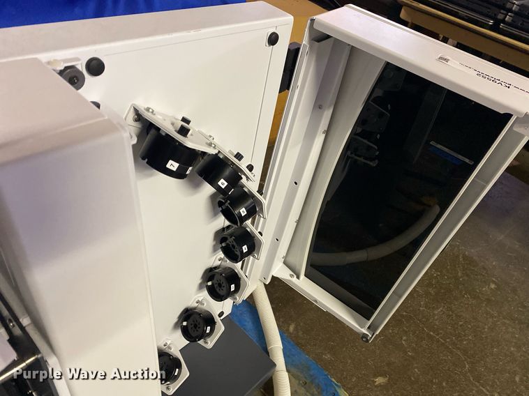 image for item KV9552 Agilent 280Z AA  graphite furnace system