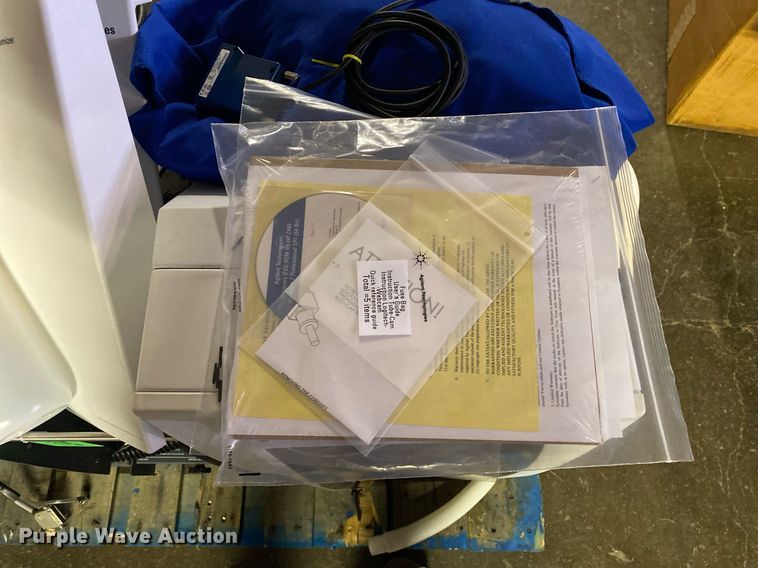 image for item KV9552 Agilent 280Z AA  graphite furnace system