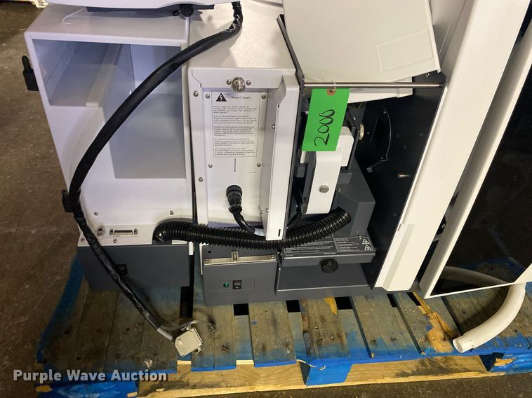 image for item KV9552 Agilent 280Z AA  graphite furnace system