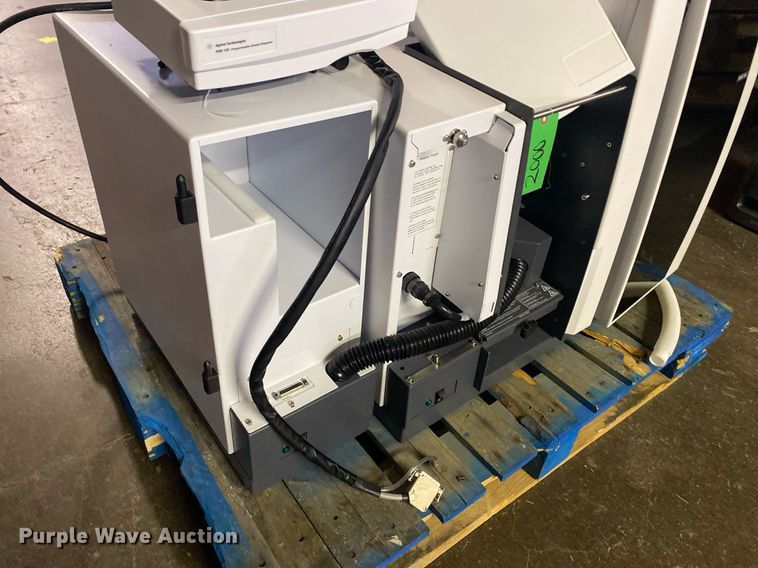 image for item KV9552 Agilent 280Z AA  graphite furnace system