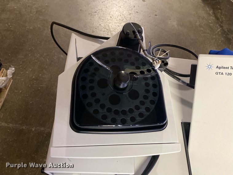 image for item KV9552 Agilent 280Z AA  graphite furnace system