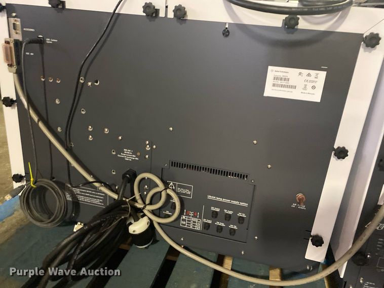 image for item KV9552 Agilent 280Z AA  graphite furnace system