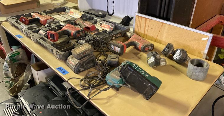 image for item KV9554 Tools