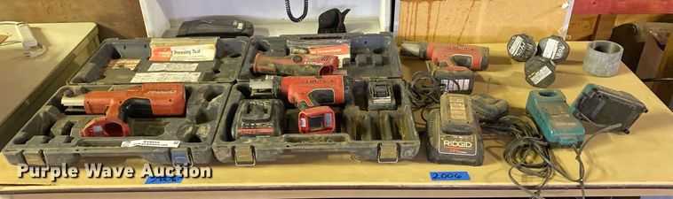 image for item KV9554 Tools