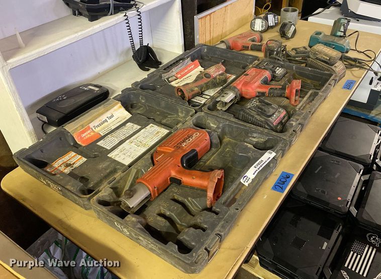 image for item KV9554 Tools