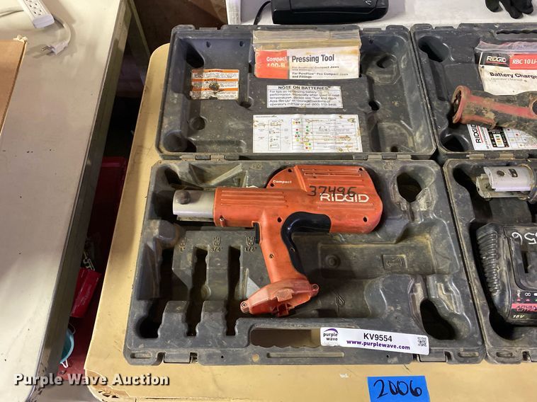 image for item KV9554 Tools