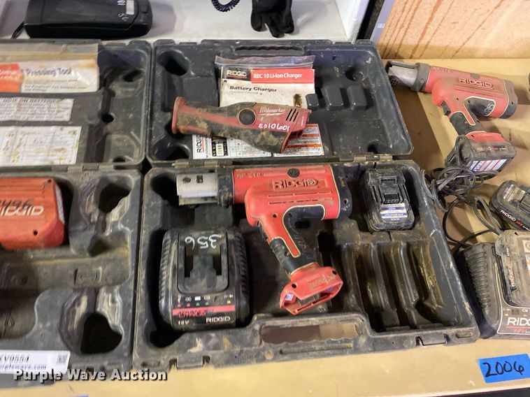 image for item KV9554 Tools