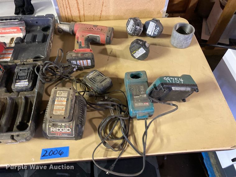 image for item KV9554 Tools