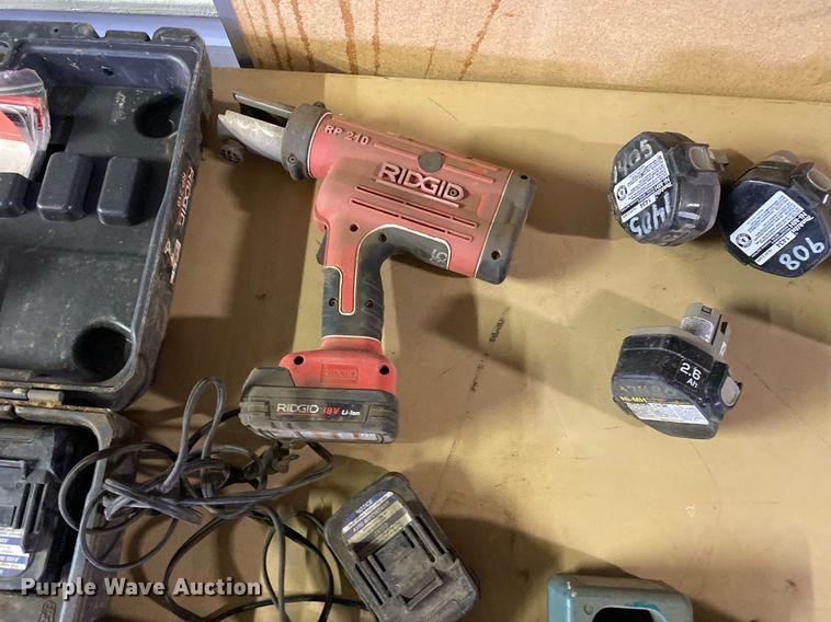 image for item KV9554 Tools