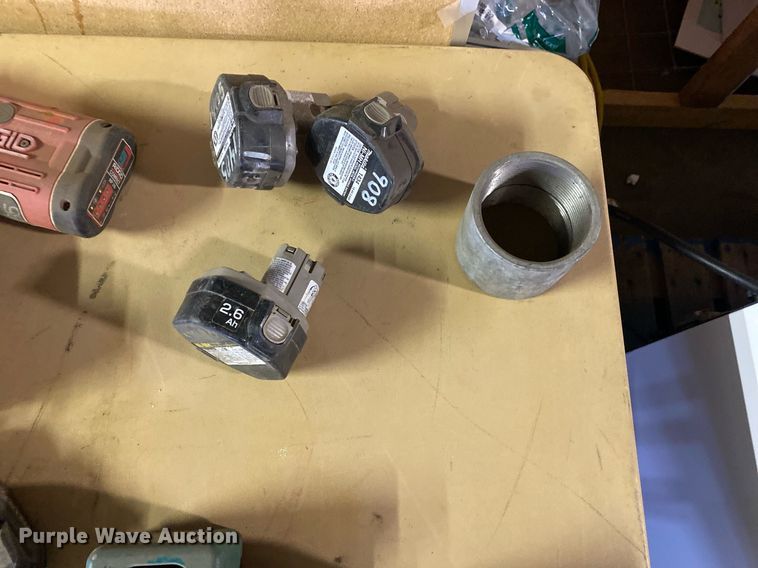 image for item KV9554 Tools