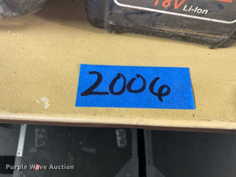 image for item KV9554 Tools