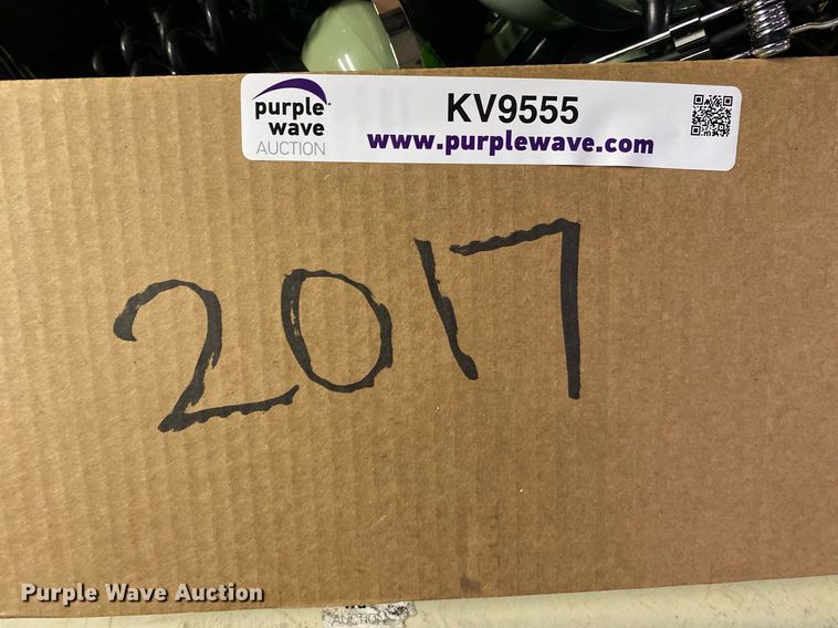 image for item KV9555 Approximately 13 David Clark aviation headsets