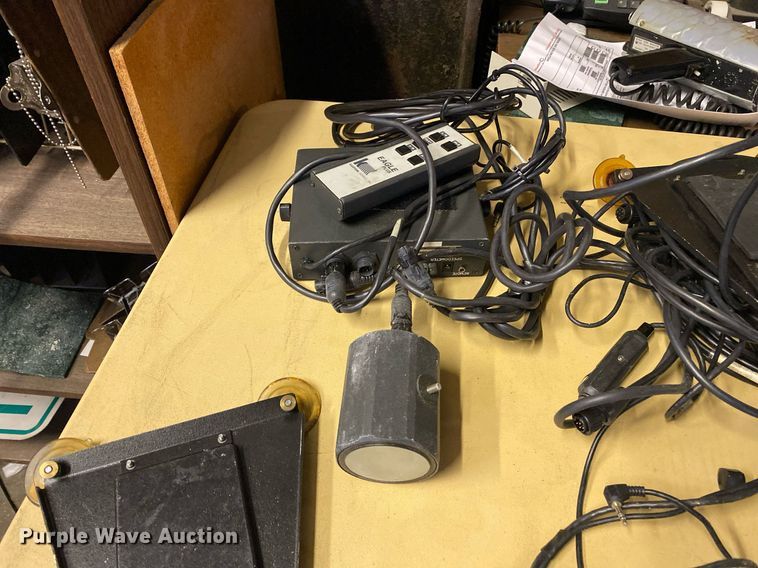 image for item KV9558 (4) Kustom Eagle Plus radars