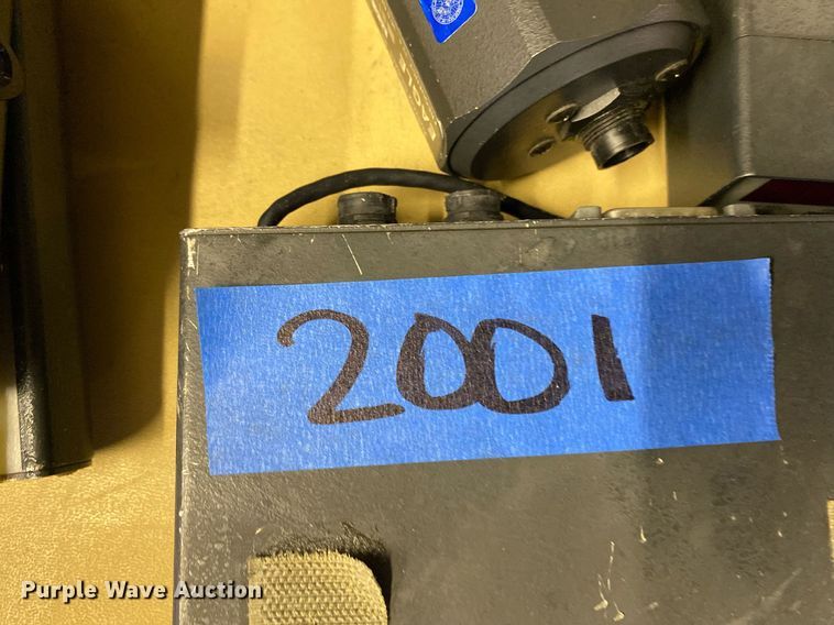 image for item KV9558 (4) Kustom Eagle Plus radars