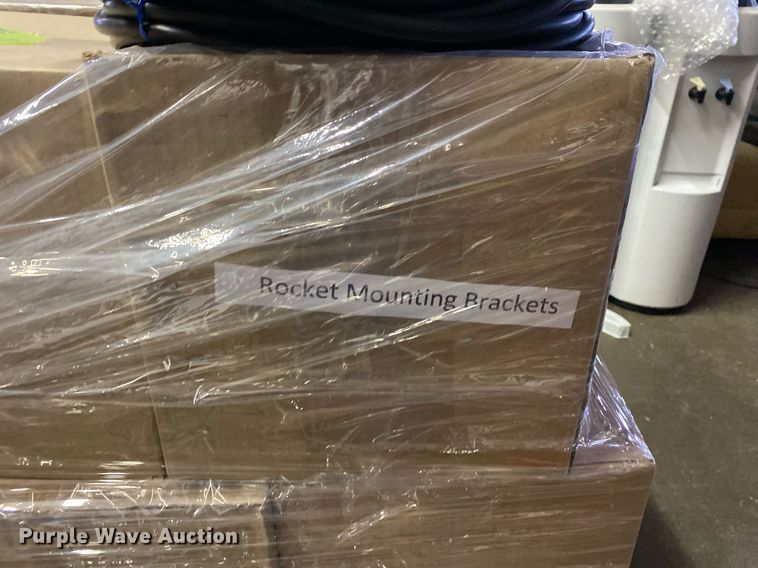 image for item KV9560 Approximately 70 Rocket vehicle routers