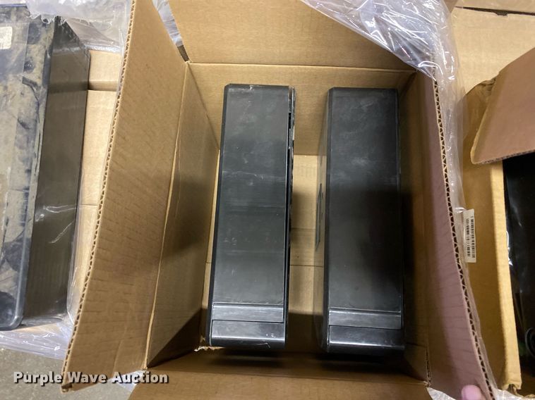 image for item KV9560 Approximately 70 Rocket vehicle routers