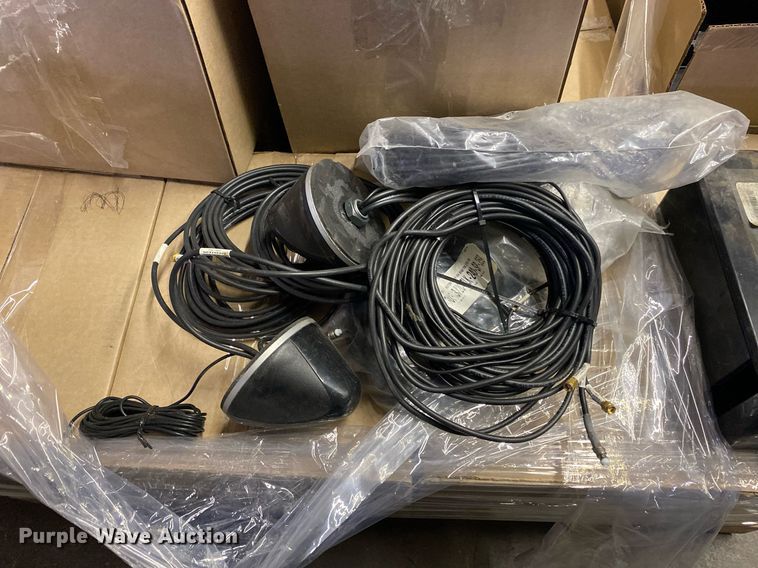 image for item KV9560 Approximately 70 Rocket vehicle routers