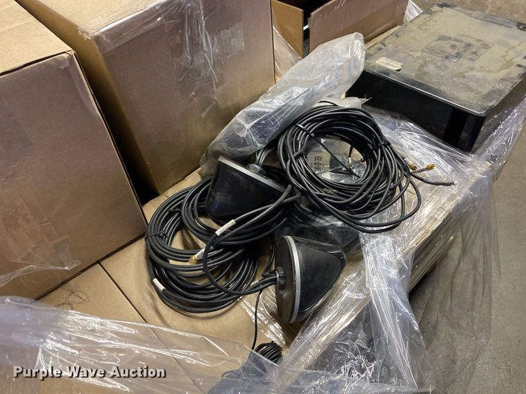 image for item KV9560 Approximately 70 Rocket vehicle routers