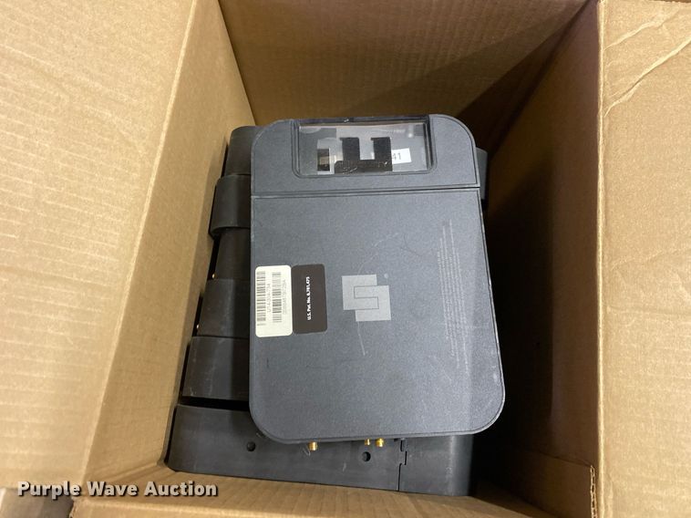 image for item KV9560 Approximately 70 Rocket vehicle routers