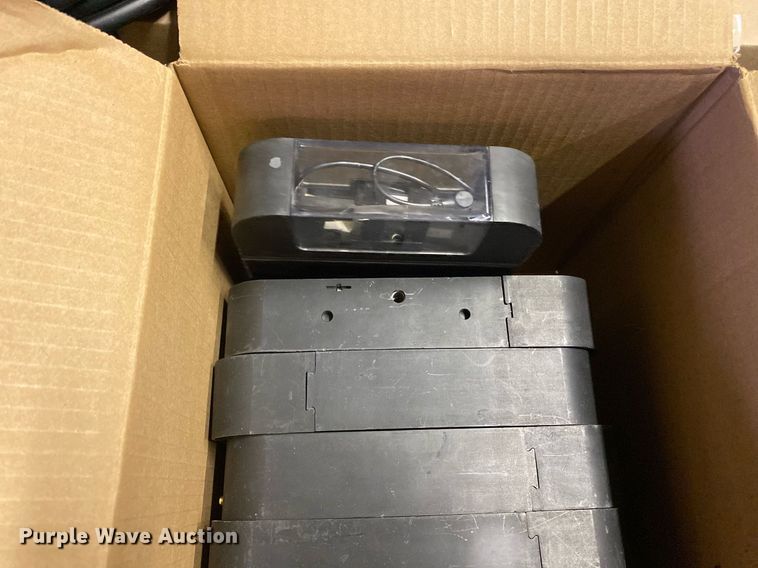 image for item KV9560 Approximately 70 Rocket vehicle routers