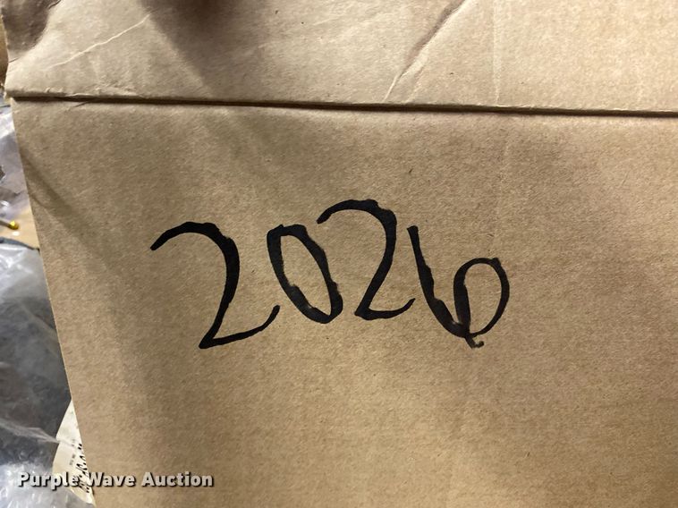 image for item KV9560 Approximately 70 Rocket vehicle routers