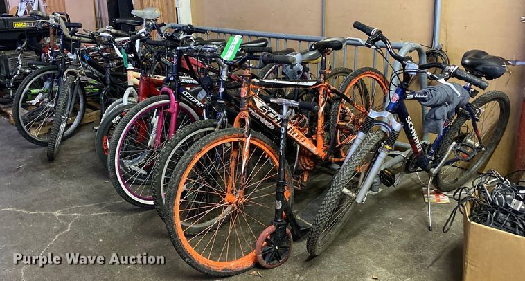 image for item KV9561 Bicycles