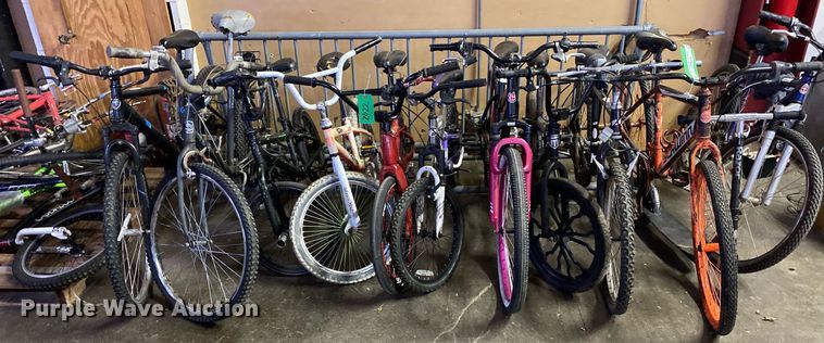 image for item KV9561 Bicycles