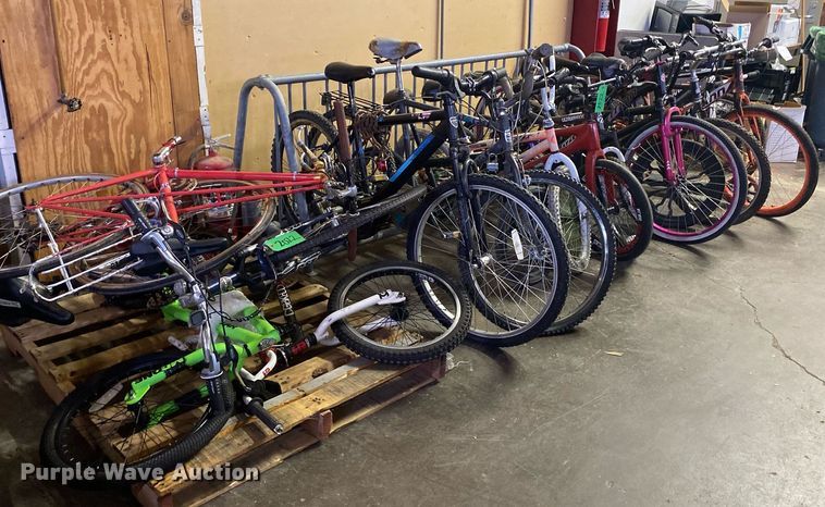 image for item KV9561 Bicycles