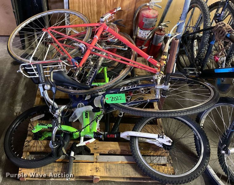 image for item KV9561 Bicycles