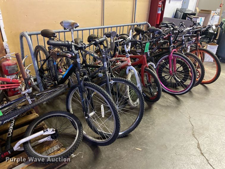 image for item KV9561 Bicycles