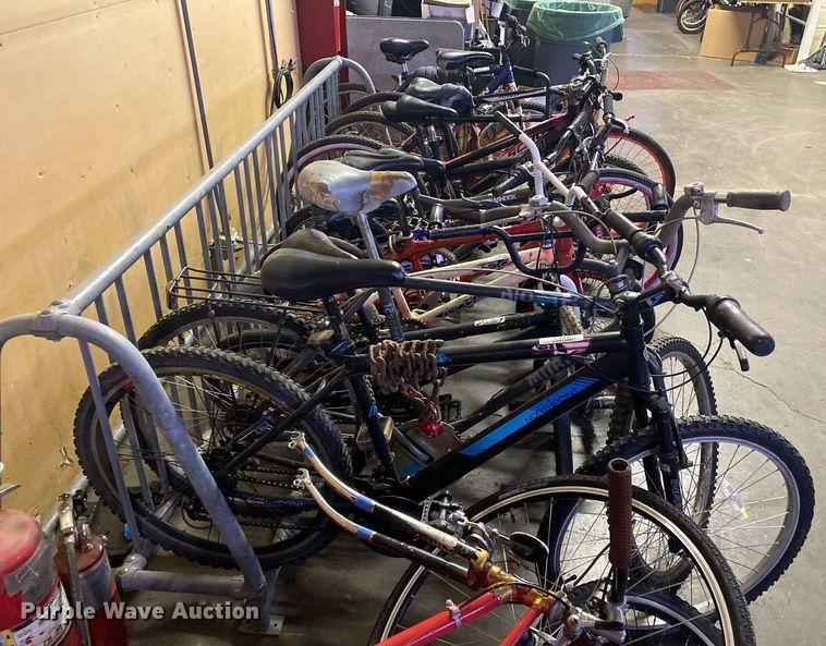 image for item KV9561 Bicycles