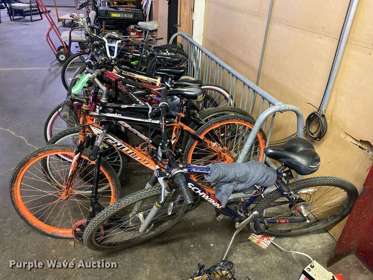 image for item KV9561 Bicycles