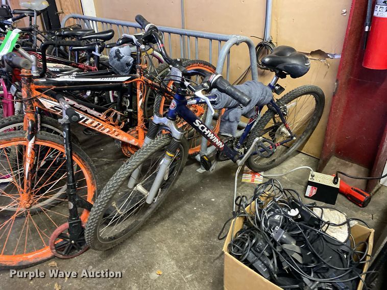 image for item KV9561 Bicycles