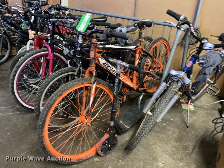 image for item KV9561 Bicycles