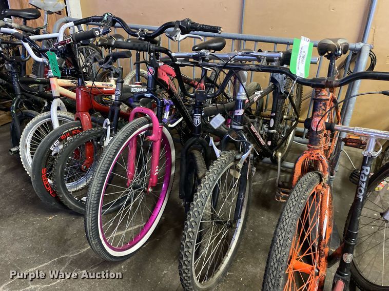 image for item KV9561 Bicycles