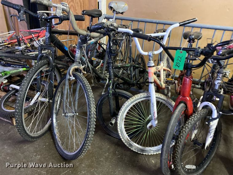 image for item KV9561 Bicycles