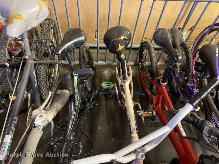 image for item KV9561 Bicycles