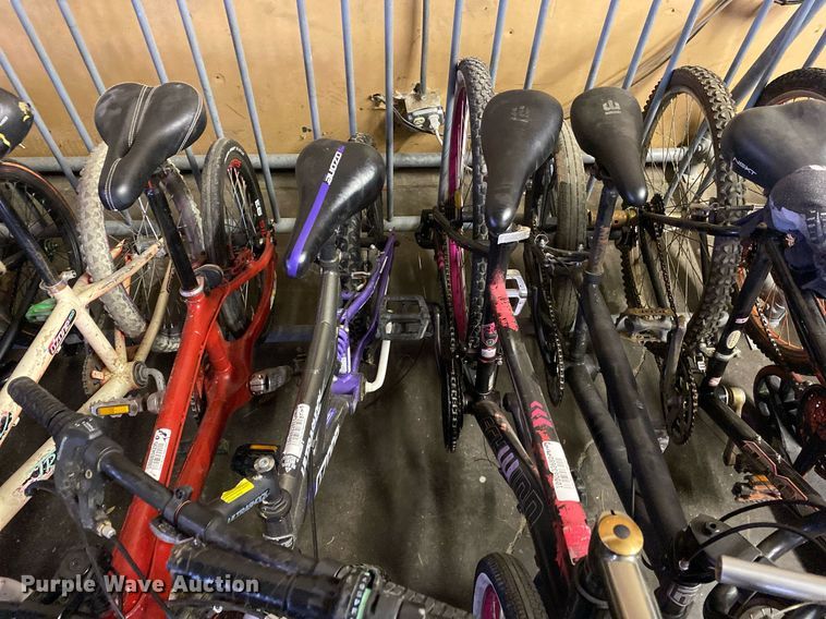 image for item KV9561 Bicycles