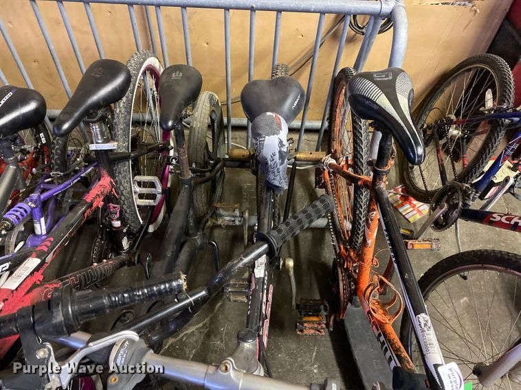 image for item KV9561 Bicycles