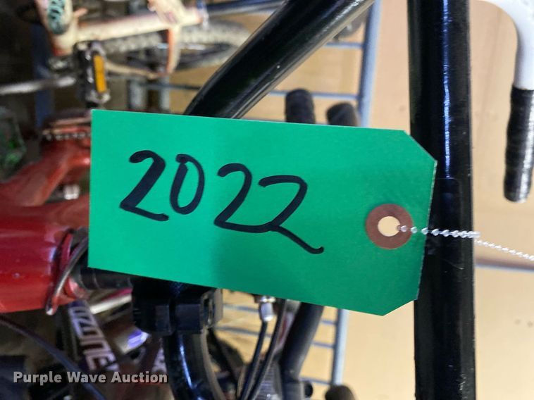 image for item KV9561 Bicycles