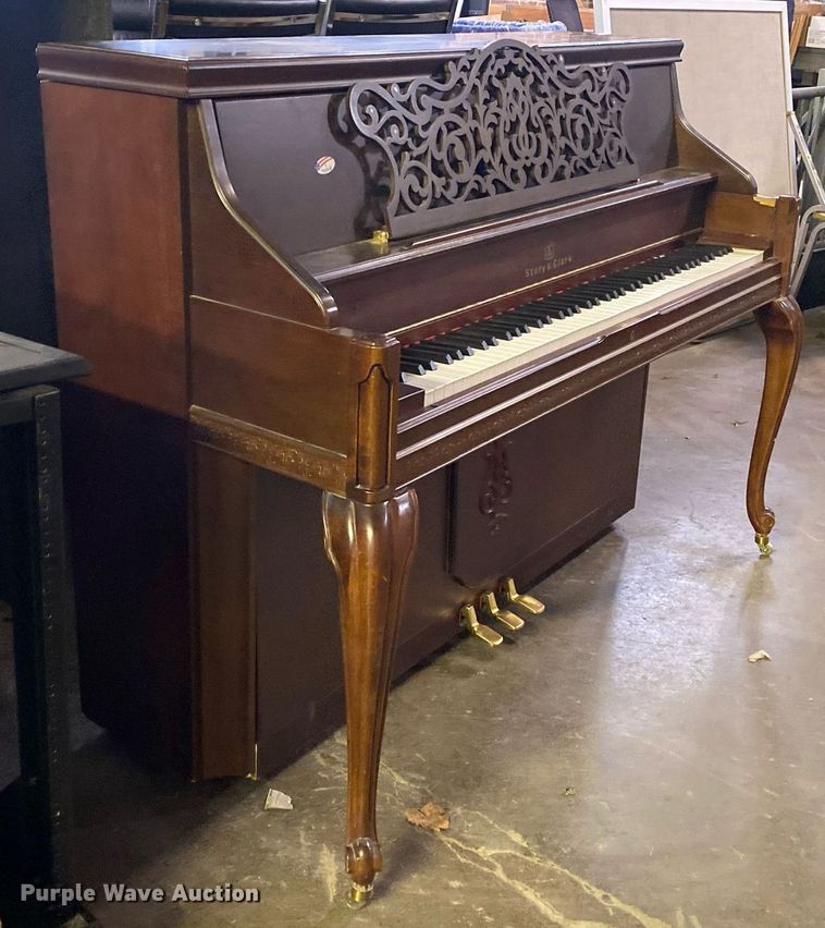 image for item KV9562 Story & Clark  piano