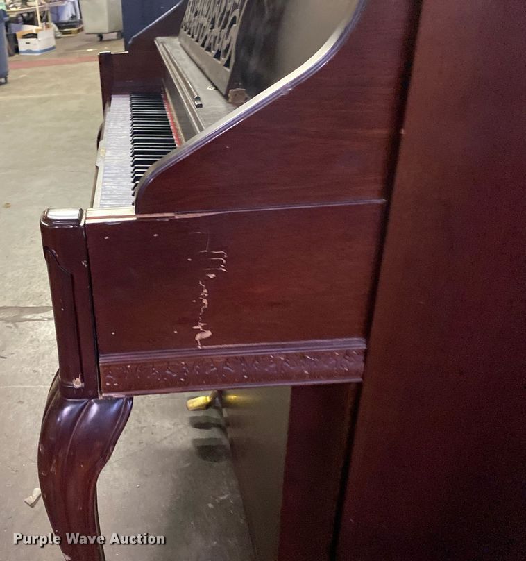 image for item KV9562 Story & Clark  piano